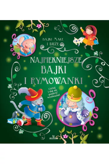Najpi�kniejsze bajki i rymowanki