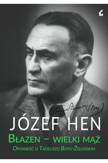 B�azen wielki m�� - J�zef Hen