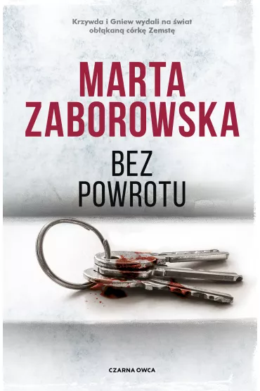 Bez powrotu. Julia Krawiec. Tom 5 - Marta Zaborowska