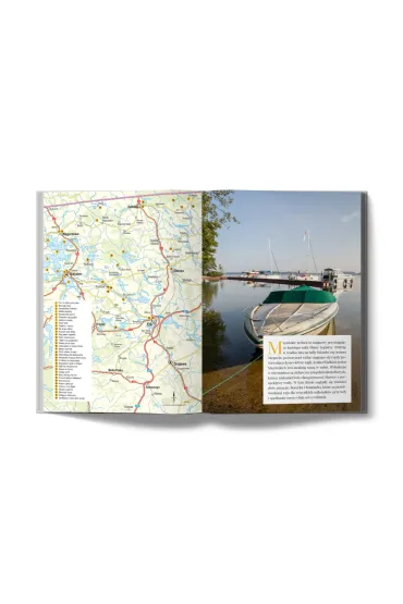 Mazury i Warmia. Bucket list - Miko�aj Gospodarek