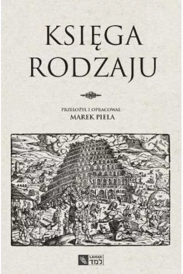 Ksi�ga Rodzaju - Marek Piela