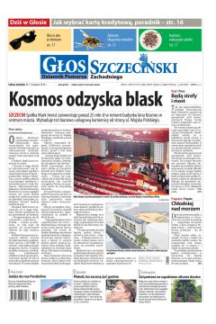 ePrasa Gos Dziennik Pomorza - Gos Szczeciski 186/2013