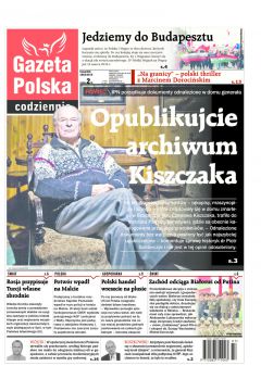 ePrasa Gazeta Polska Codziennie 40/2016