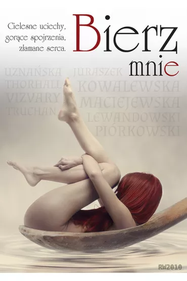 eBook Bierz mnie pdf mobi epub - Antologia
