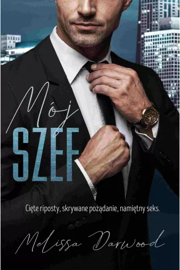 eBook M�j szef mobi epub - Melissa Darwood