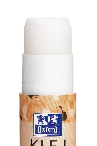 Oxford Klej w sztyfcie Kids bia�y 2 x 15 g