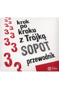Audiobook Krok po kroku z Trjk. Sopot. Przewodnik (ksika audio) CD