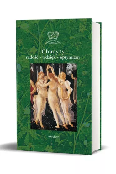 Charyty. Rado��, wdzi�k, optymizm - Ma�gorzata Sokalska, Maria Cie�la-Korytowska