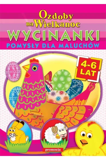 Wycinanki. Ozdoby Na Wielkanoc