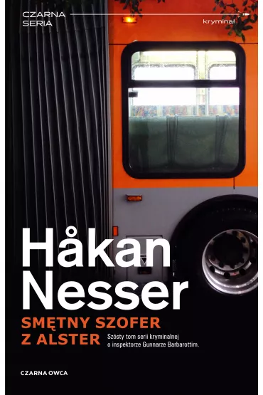 Sm�tny szofer z Alster. Inspektor Barbarotti. Tom 6 - Hakan Nesser