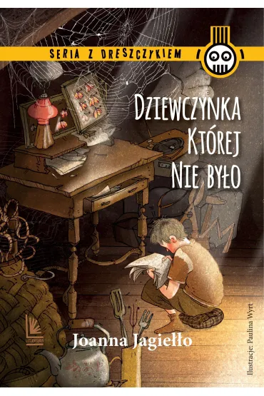 Dziewczynka, kt�rej nie by�o - Joanna Jagie��o