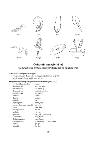Pomagamy dziecku z op�nionym rozwojem mowy - El�bieta Kowalik