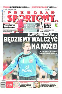 ePrasa Przegld Sportowy 17/2016