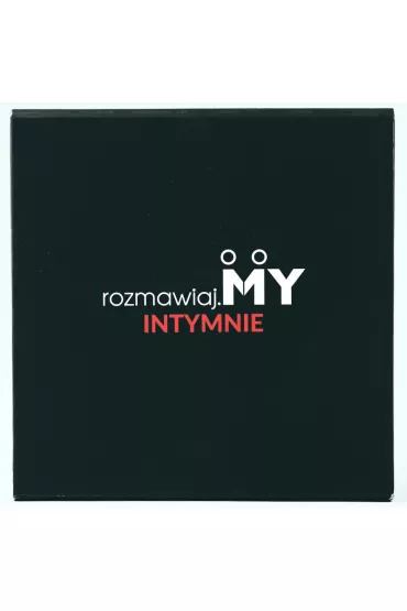 rozmawiaj.MY INTYMNIE. Karty dla par edycja seksulana