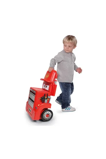 Smoby w�zek narz�dziowy Cars 3 Mac truck *