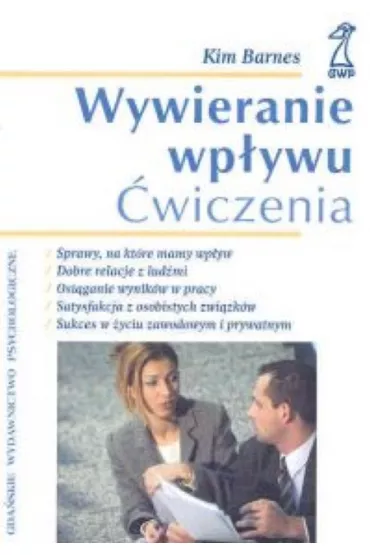 Wywieranie wp�ywu �wiczenia - Barnes Kim - Kim Barnes