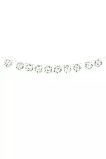 PartyDeco Baner I Komunia �wi�ta 2m