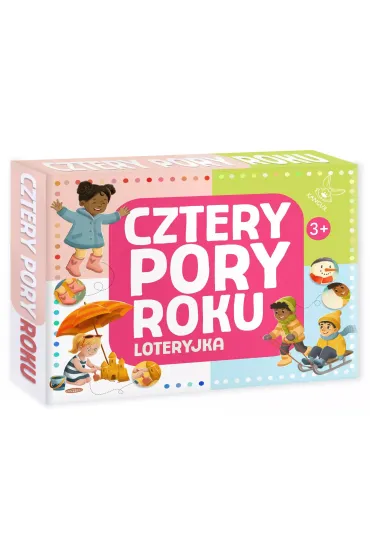 Loteryjka. Cztery Pory Roku Kangur