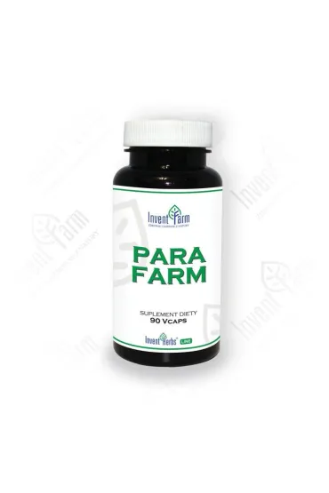 Invent Farm Para Farm Suplement diety 90 kaps.