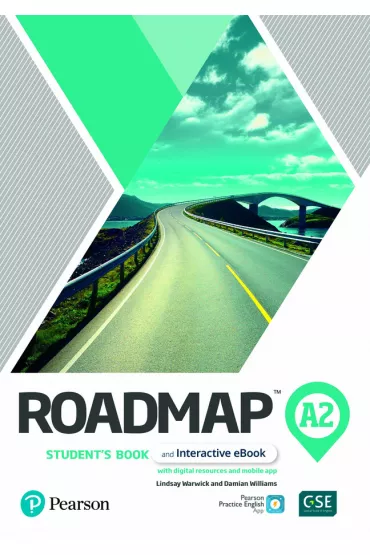 Roadmap A2. Student's Book + Podr�cznik w wersji cyfrowej - Damian Williams, Lindsay Warwick