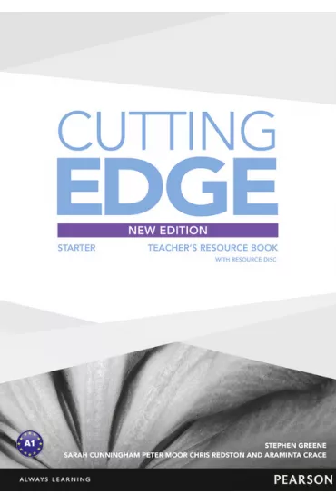 Cutting Edge. Third Edition. Starter. Teacher's Resource Book - Jonathan Bygrave, Araminta Crace, Sarah Cunningham, Peter Moor, Stephen Greene