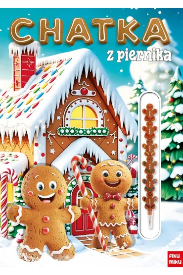 Chatka z piernika