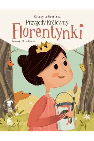 Przygody kr�lewny Florentynki - Katarzyna Ziemnicka