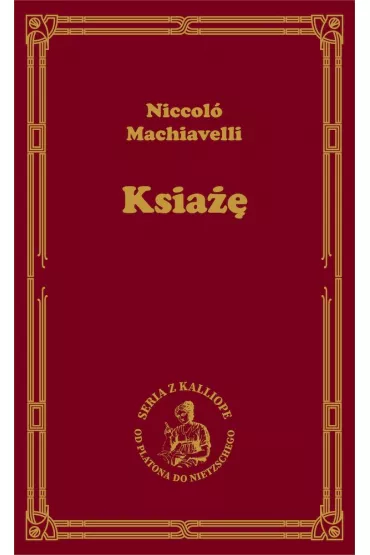 Ksi��� - Niccolo Machiavelli