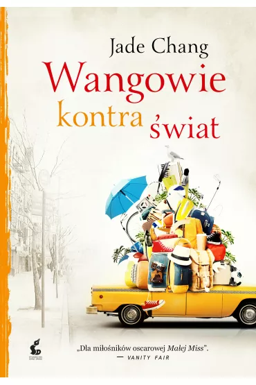 Wangowie kontra �wiat - Jade Chang