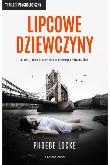 Lipcowe dziewczyny - Phoebe  Locke