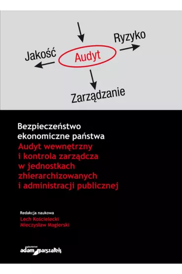 Bezpiecze�stwo ekonomiczne pa�stwa - Mieczys�aw  Magierski, Lech Ko�cielecki