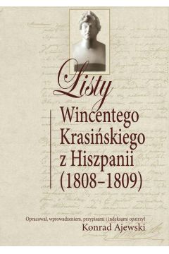 eBook Listy Wincentego Krasiskiego z Hiszpanii (1808-1809) pdf
