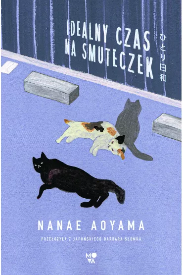 eBook Idealny czas na smuteczek mobi epub - Nanae Aoyama