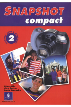 Snapshot Compact 2 Students Book & Workbook