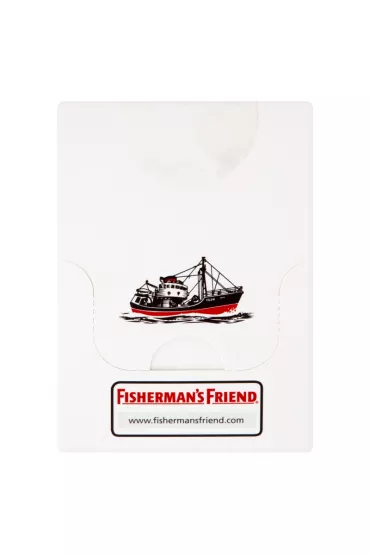 Mentos Fisherman`s Friend Original Pastylki o smaku mentolowo-eukaliptusowym 12 g