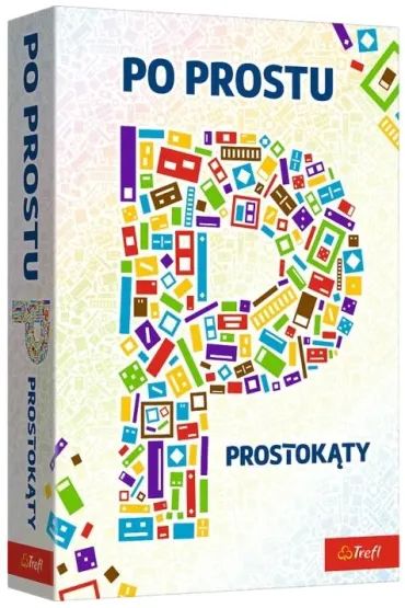 Po prostu P Prostok�ty Trefl