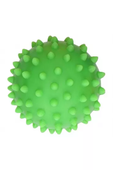 Pi�eczka do masa�u zielona Hencz Toys