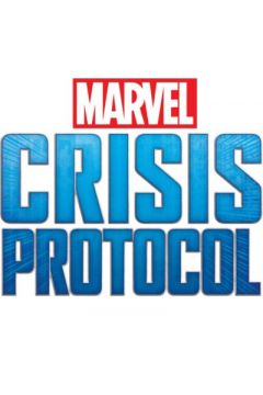 Marvel Crisis Protocol. Scarlet Witch & Quicksilver Atomic Mass Games