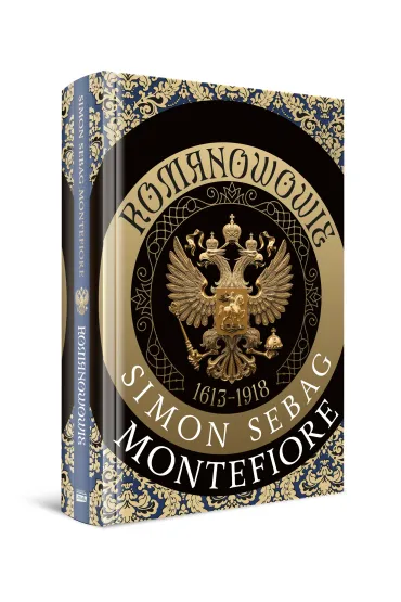 Romanowowie 1613-1918 - Simon Sebag Montefiore