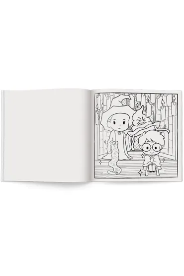 Cozy Magic Uroczy dzie� czarodziej�w COS-5102