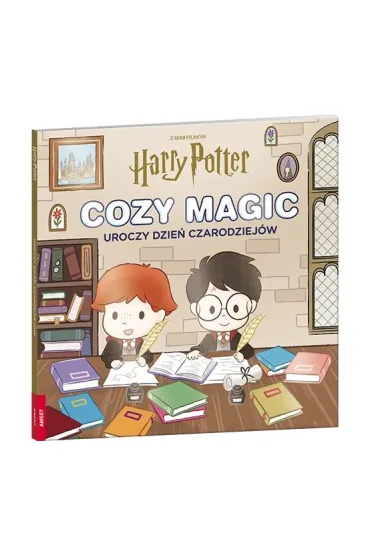 Cozy Magic Uroczy dzie� czarodziej�w COS-5102
