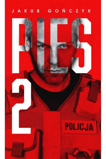 Pies. Tom 2 - Jakub  Go�czyk