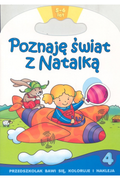 POZNAJ WIAT Z NATALK 4 5+ Renata Wicek