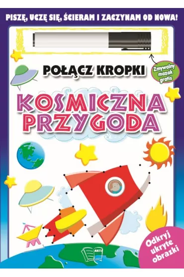 Kosmiczna przygoda. Po��cz kropki
