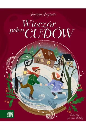 Wieczr peen cudw - Joanna Jagieo