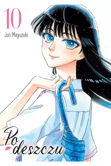 Po deszczu. Tom 10 - Jun Mayuzuki
