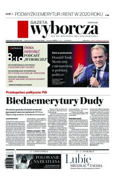 ePrasa Gazeta Wyborcza - Rzeszw 292/2019
