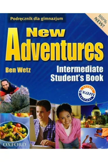 Adventures NEW Inter SB PL - Ben Wetz