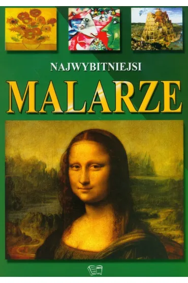 Najwybitniejsi malarze - Terzi Enzo