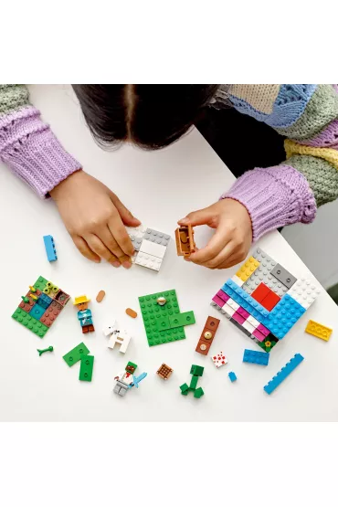 LEGO Minecraft Piekarnia 21184